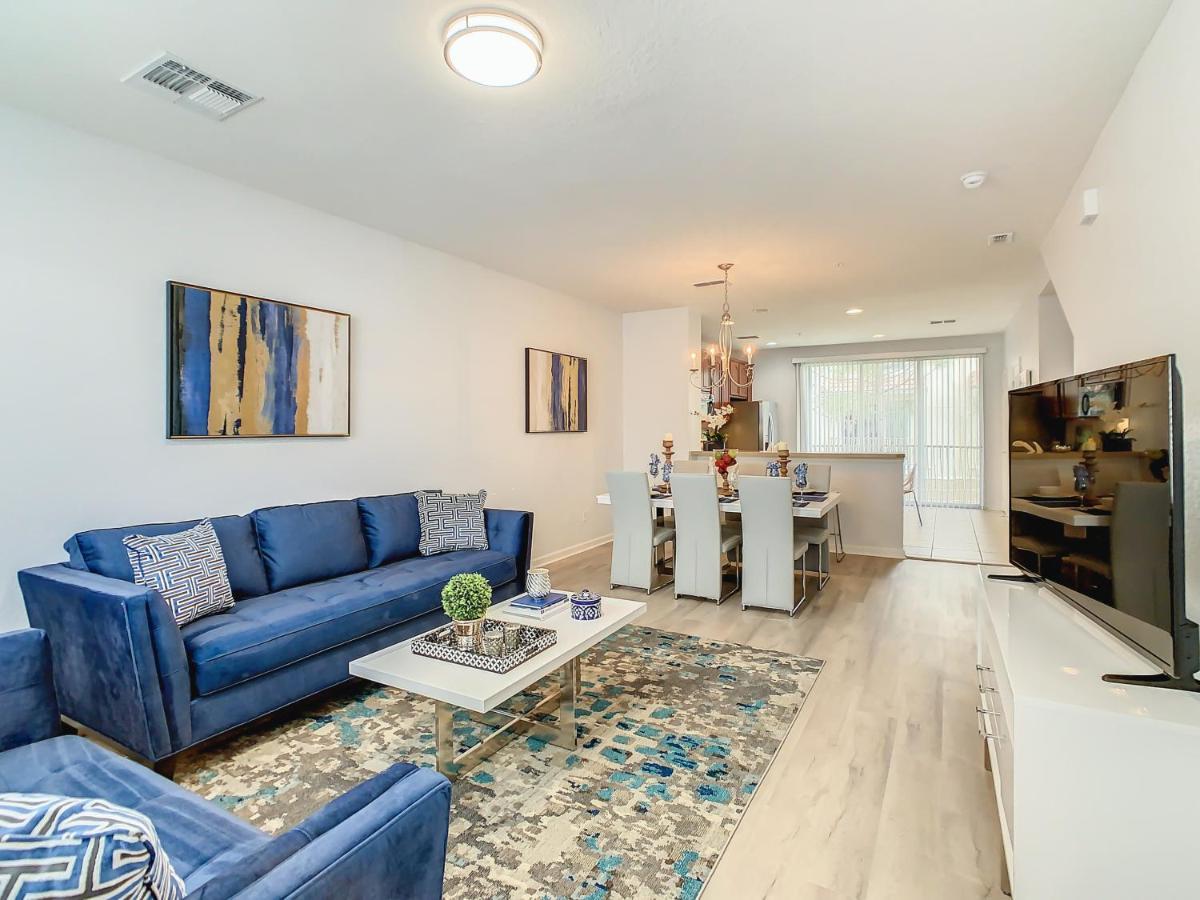 Stylish Vista Cay Townhome Near Conv. Ctr I-Dr. Orlando Luaran gambar