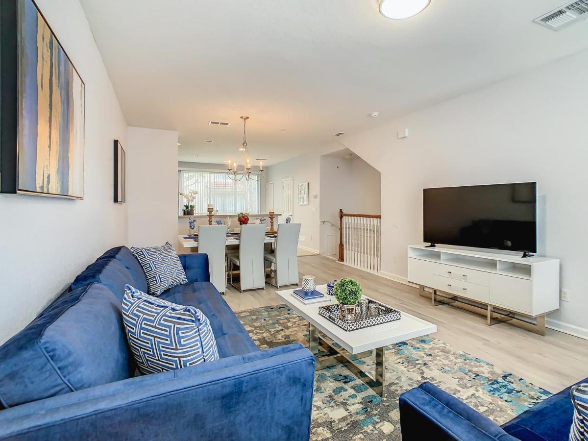 Stylish Vista Cay Townhome Near Conv. Ctr I-Dr. Orlando Luaran gambar