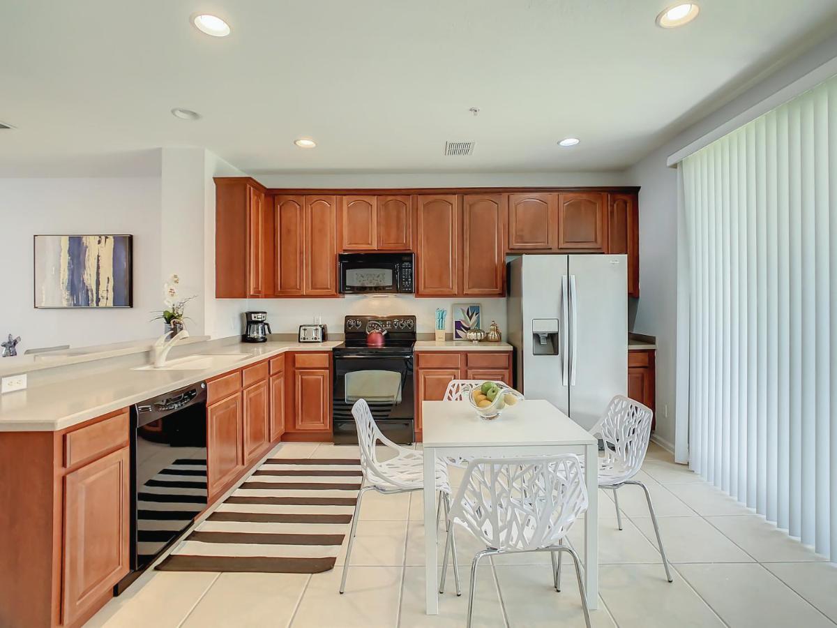 Stylish Vista Cay Townhome Near Conv. Ctr I-Dr. Orlando Luaran gambar